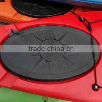 Plastic Deck Fittings,fishing Rod Holder Drain Plug,foot Rest,seat Cushions,hatch Covers Kayak Accessories photo-4