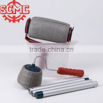 High Density Felt Cloth Paint Roller Set photo-2