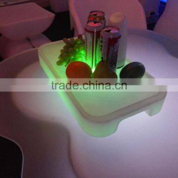 LLDPE Material Led Tray Used in Party and Club photo-2