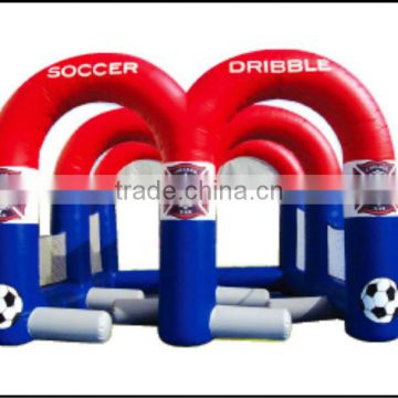 (HD-10005)Soccer Dribble Bounce Game