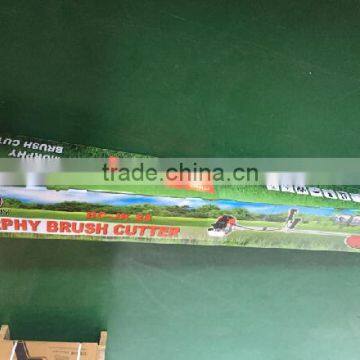 Cheap Grass Cutter Machine Price Gasoline Agriculture 38CC Brush Cutter photo-2