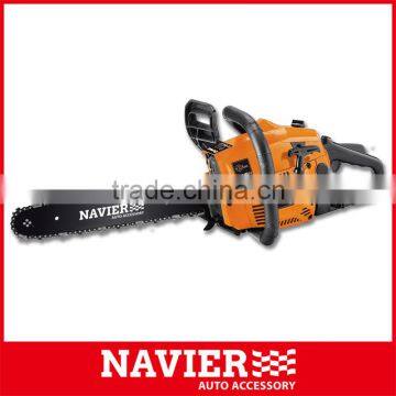 38CC/45CC powerful gasoline chain saw wood cutting machine