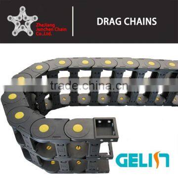 K Towline High Quality China Factory Plastic Cable Chain Drag Chain photo-2