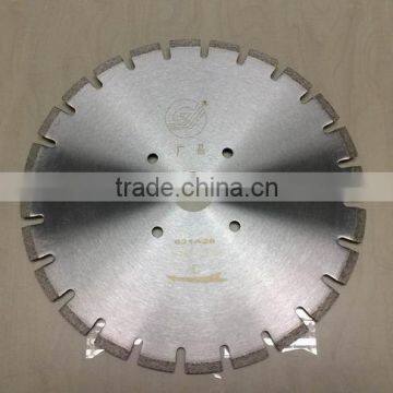 350mm Asphalt Blade Long Lifespan Laser Diamond Asphalt Cutting Disc photo-2