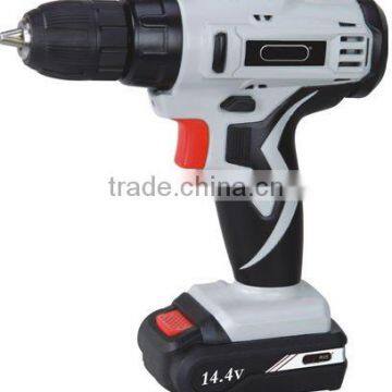 Power Tool-14.4V Cordless Drill Li-ion battery Professional