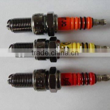 Multi-ground electrode Spark Plug