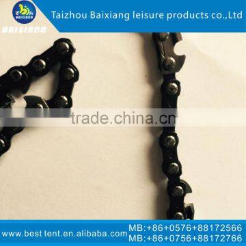 Outdoor Garden Saw for Cuting Wood Pvc Camping Logging Chain Saw photo-4