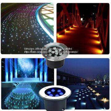 LED Underground Light 12W 15W 6W 9W Buried Recessed Floor Inground Yard Path Lands photo-3