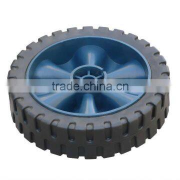 200 mm Plastic Wheel / Customized Manufacturing