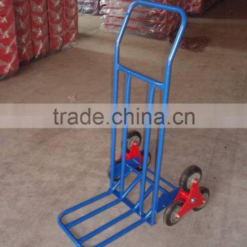 High quality HT1312 load 200kgs stair climbing trolley