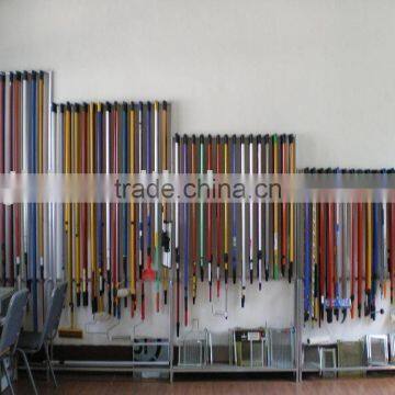 Telescopic rod