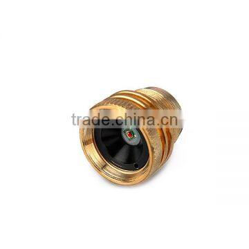 Brass led drop in module for 1508 flashlight