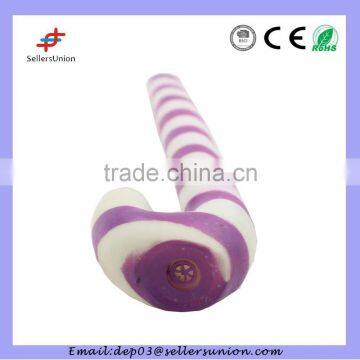 Eco-friendly Vinyl Walking Stick Pet Toy photo-2