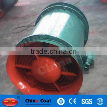 Portable Smoke Exhaust Axial Fan Industrial Ventilator