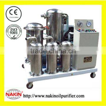 Fire-resistant oil purifier