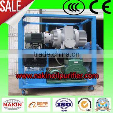 NKVW-300 Oil Filter Vacuum Pump System