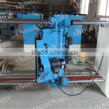 Four axis copy milling carpentry SH9512-4C with The maximum dia. Of the milling work 120mm