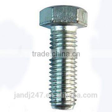 High Quality Galvanized Bolt From Guangzhou Supplier photo-4