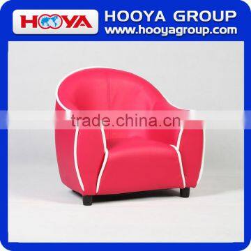 Kids Sofa- Red, W58cm* D46cm* H54cm,PU+sponge+crude Wood photo-3