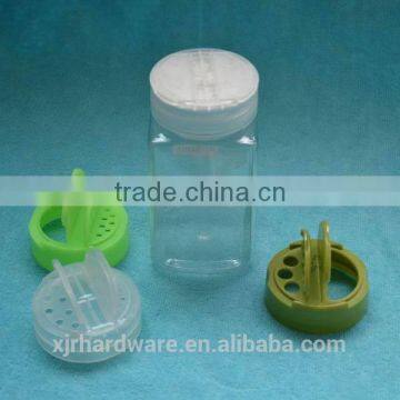 Plastic Food Grade Jars for Spice photo-2