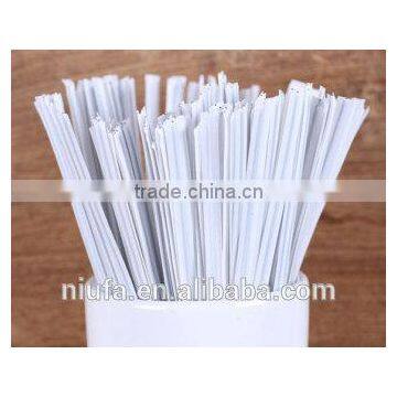 Colorful Plastic Bread Bag Closure Twist Tie photo-4