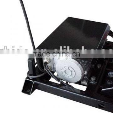 CE Approved 1500lbs Electrical Power Motorcycle Table Lift photo-5