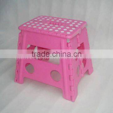 Family and Outdoor Portable Folding Plastic Stool photo-4