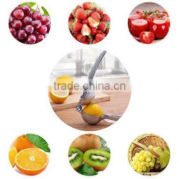 Lemon Squeezer Manual Hand Press Citrus Juicer From Fruit or Vegetables With High Strength Kitchen photo-6