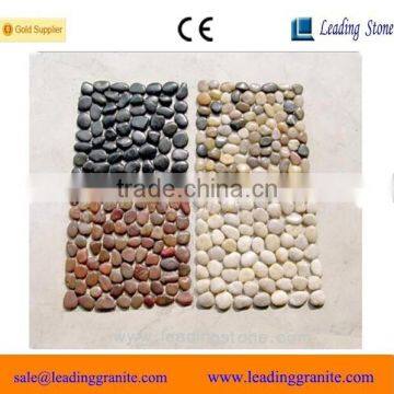 A big quantity with pebble wash stone for cheap price