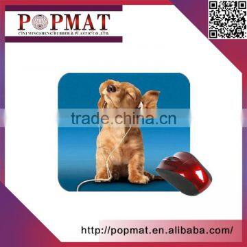 Heat Transfer Neoprene Printing Mouse Pad Gaming photo-2