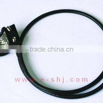 Feeder Grounding Kit, Clip-On Grounding Kit, Earthing Kit, Grounding Bar, 7/8" Grounding Kit, Outdoor and Indoor Grounding Kit photo-2