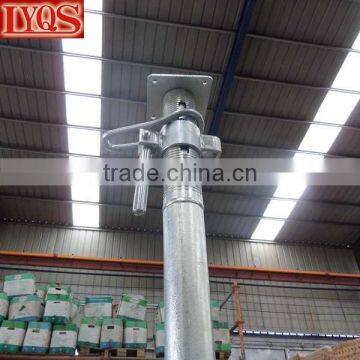 Construction Floor Shoring Adjustable Steel Props Acrow Post Shores photo-3