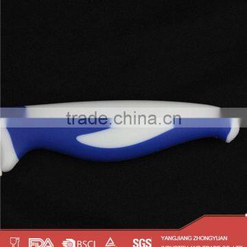 Kitchen 5pcs Ceramic Knife Set With Acrylic Stand photo-3