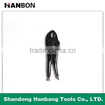 10'' High Quality Curved Jaw Lock-Grip Pliers photo-2