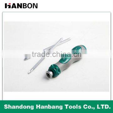 Adjustable blade Screwdriver