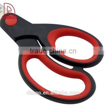 Good Quality Handle Material TPR Handle Student Scissors photo-5