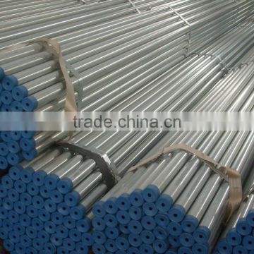 ERW pipes/circular hollow section pipe/round pipe