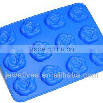 New Business Ideas Europe Silicone Mini 12v Ice Maker photo-2
