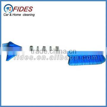 cleaning automobile window small snow brush ice scraper