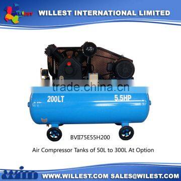 Electric Belt Driven Compressor BVI30E30H55 photo-3