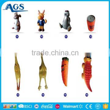 Top Quality Massage Ball Bouncy Ball With Handle photo-3