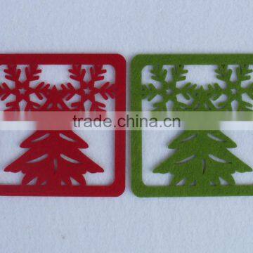 Hot Selling Non Woven Felt Table Plate Mat photo-2
