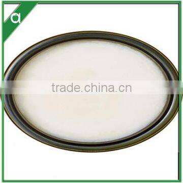 Feature Smokeless Soy Wax Scented Candle in Glass and Label on it photo-2