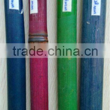 Dyed Bamboo Poles/canes/sticks photo-3