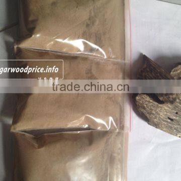 Agarwood Incense powder for personal uses - Burning to warm the house or relaxing