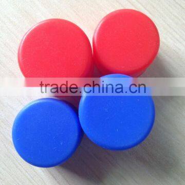 19mm Red Silicone Bolts Covers Nut Protector and Removal Tool Car Wheel Universal