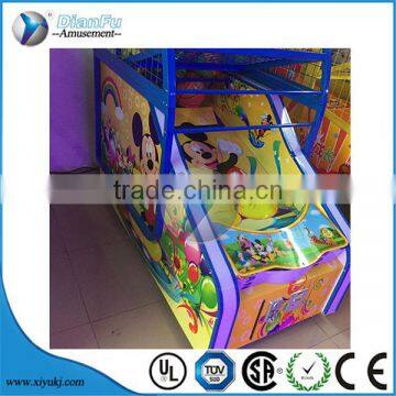 basketball arcade game machine coin operated basketball game machine machine for sale