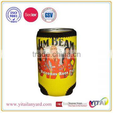 single beer cooler with your brand logo hot sale