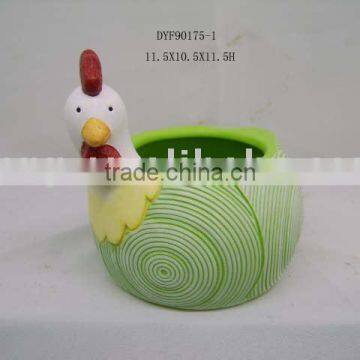 easter ceramic