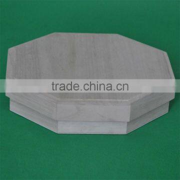 Hot Sale Solid Wood Green Tea Box